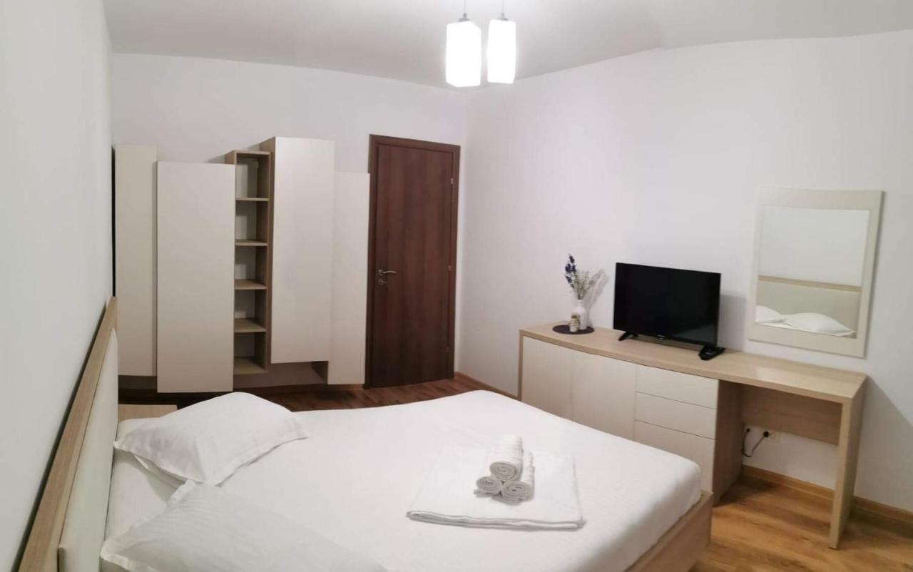 Starfish Apartament Năvodari Екстериор снимка
