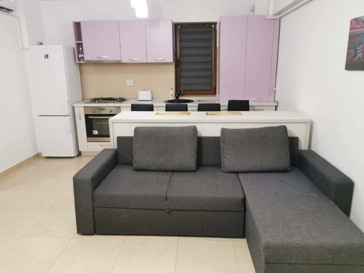 Starfish Apartament Năvodari Екстериор снимка