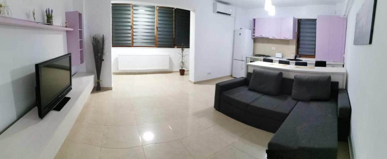 Starfish Apartament Năvodari Екстериор снимка